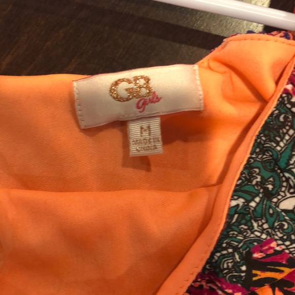 One Shoulder Dress by GB girls - Picture 8 of 12